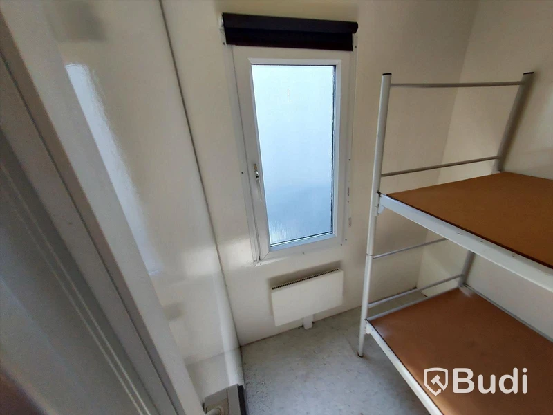 Bostadsvagn Scanvogn 730 - 4 personers