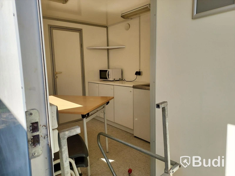 Bostadsvagn Scanvogn 730 - 4 personers