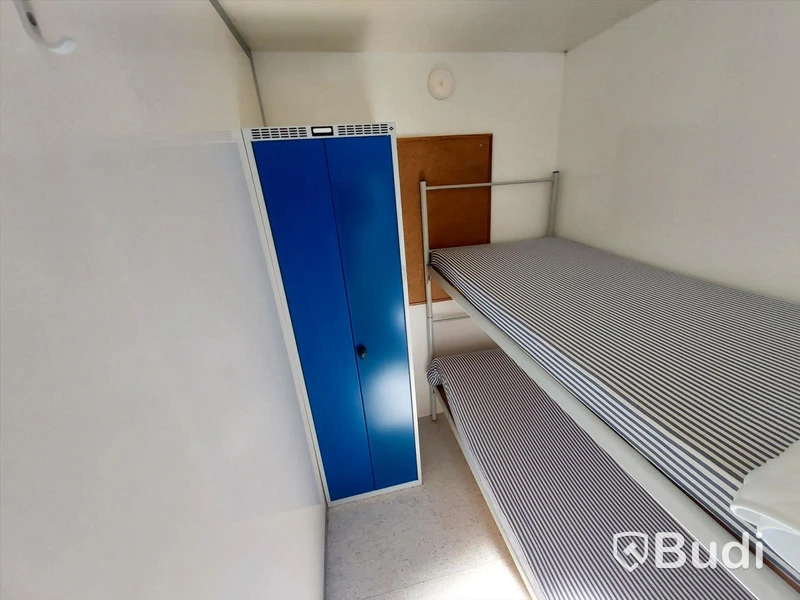 Bostadsvagn Scanvogn 730 - 4 personers