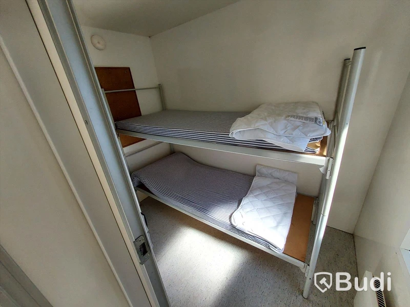 Bostadsvagn Scanvogn 730 - 4 personers