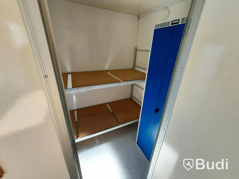 Bostadsvagn Scanvogn 730 - 4 personers