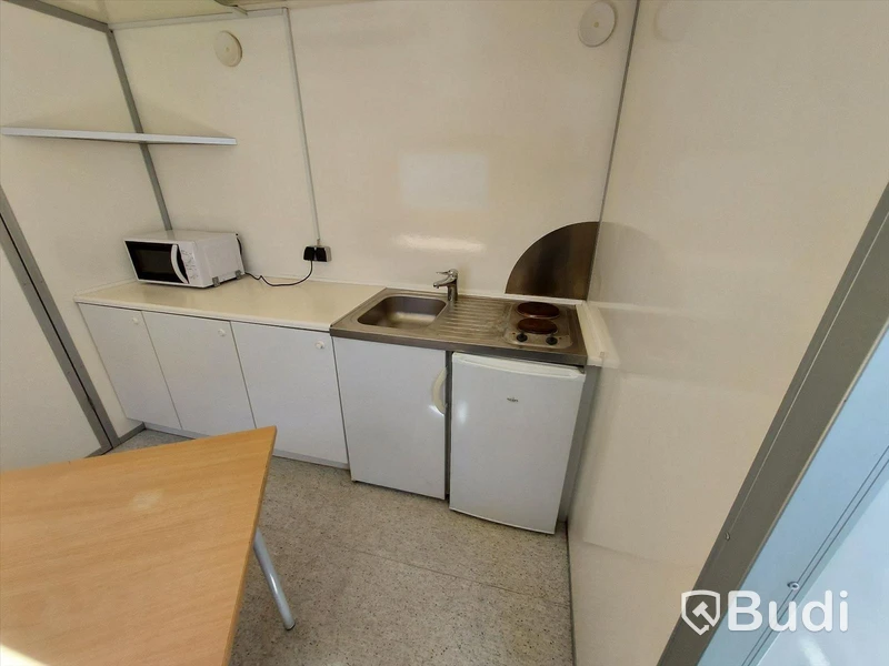 Bostadsvagn Scanvogn 730 - 4 personers