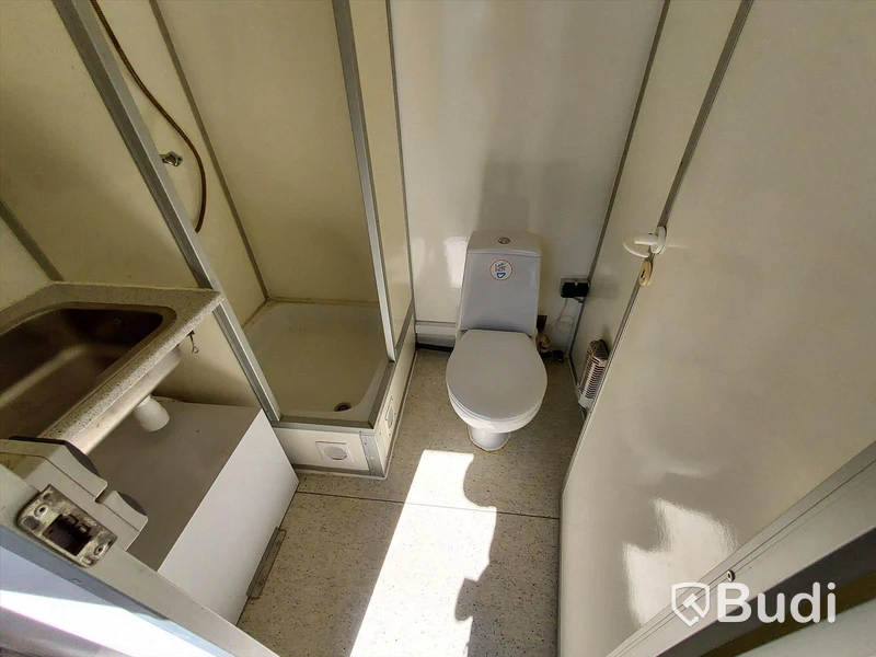 Bostadsvagn Scanvogn 730 - 4 personers