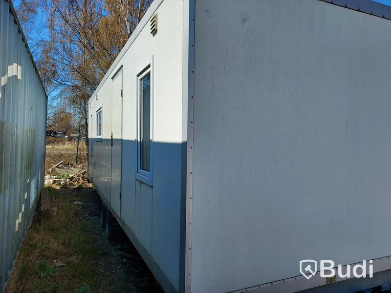 Bostadsvagn Scanvogn 730 - 4 personers