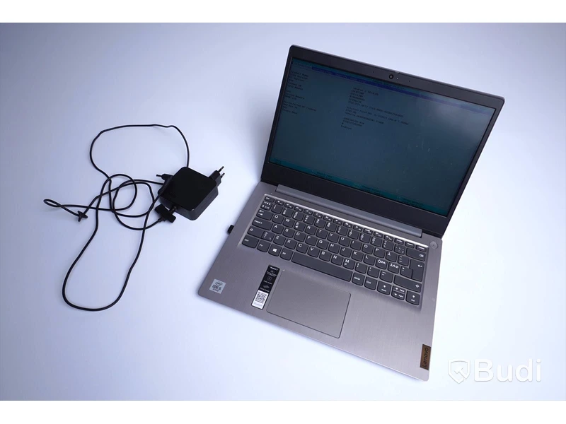 Lenovo Ideapad Core i5, 8 GB RAM, ink laddare