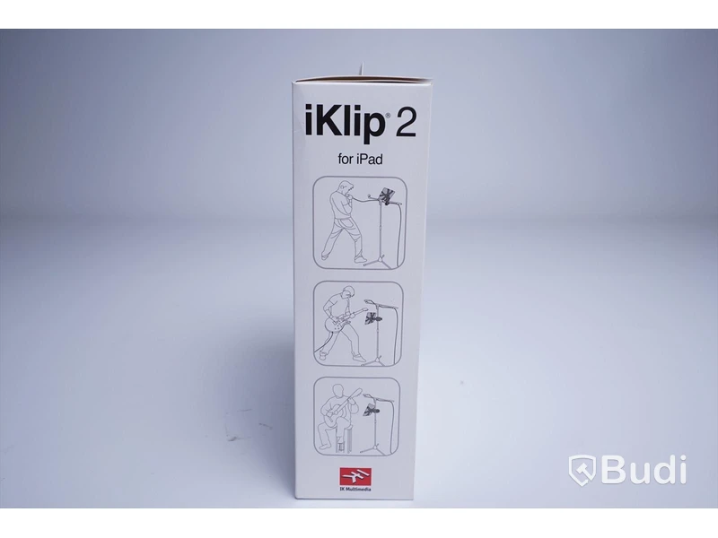 iKlip 2 for iPad, Hållare för iPad