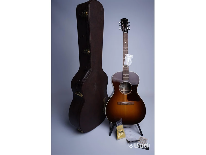 Gibson L-00 Studio akustisk gitarr. OBS Spricka i stallet (se bild)
