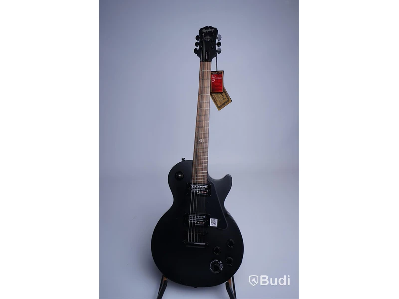 Epiphone elgitarr Gothic Les Paul Studio-PB