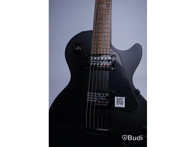 Epiphone elgitarr Gothic Les Paul Studio-PB