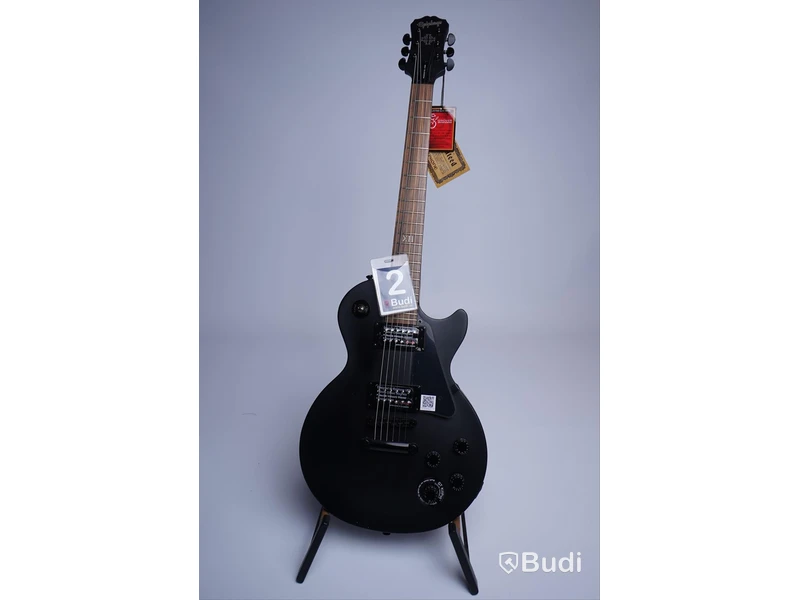 Epiphone elgitarr Gothic Les Paul Studio-PB