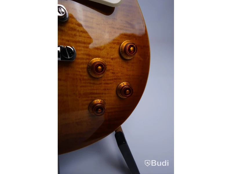 Epiphone elgitarr Les Paul Plustop PRO Mohave Fade