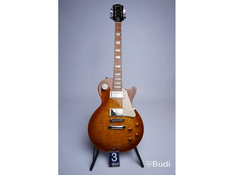 Epiphone elgitarr Les Paul Plustop PRO Mohave Fade