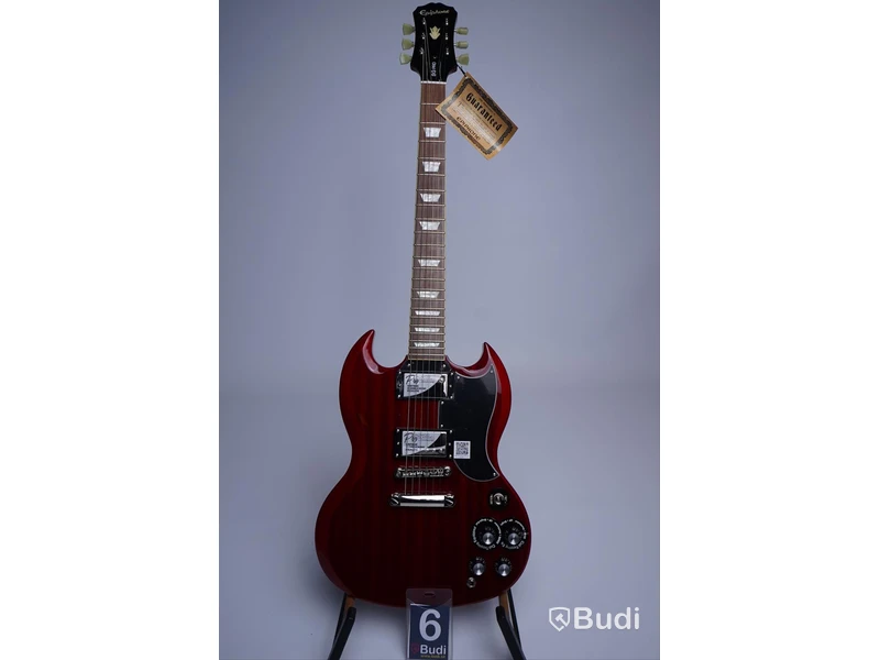 Epiphone elgitarr G-400 Pro Cherry Ch Hdwe