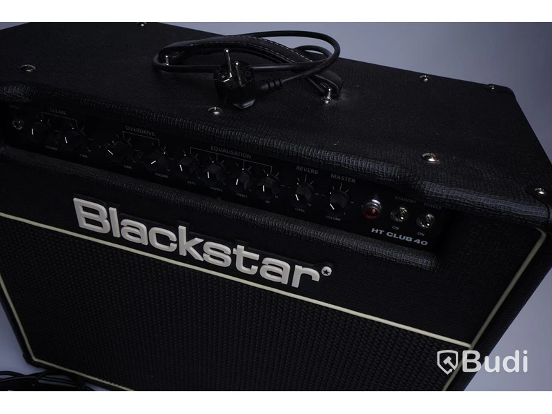 Blackstar gitarrförstärkare HT Club 40