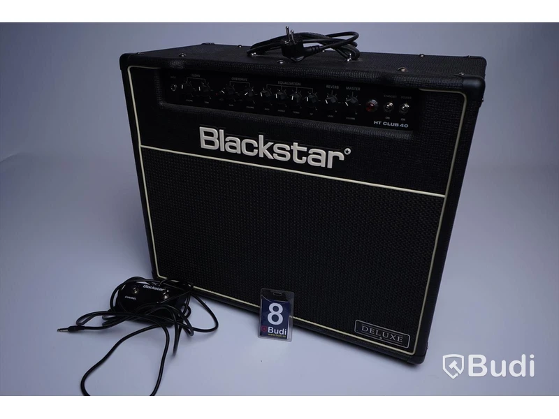Blackstar gitarrförstärkare HT Club 40