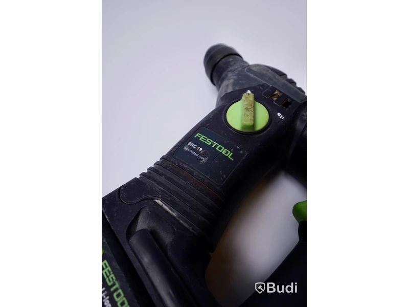 FESTOOL borrhammare BHC 18 kit.
