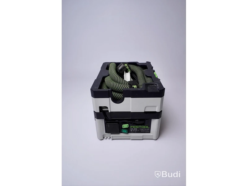 FESTOOL Dammsugare CTL SYS