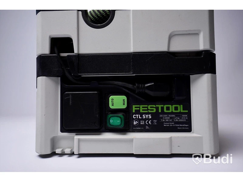 FESTOOL Dammsugare CTL SYS