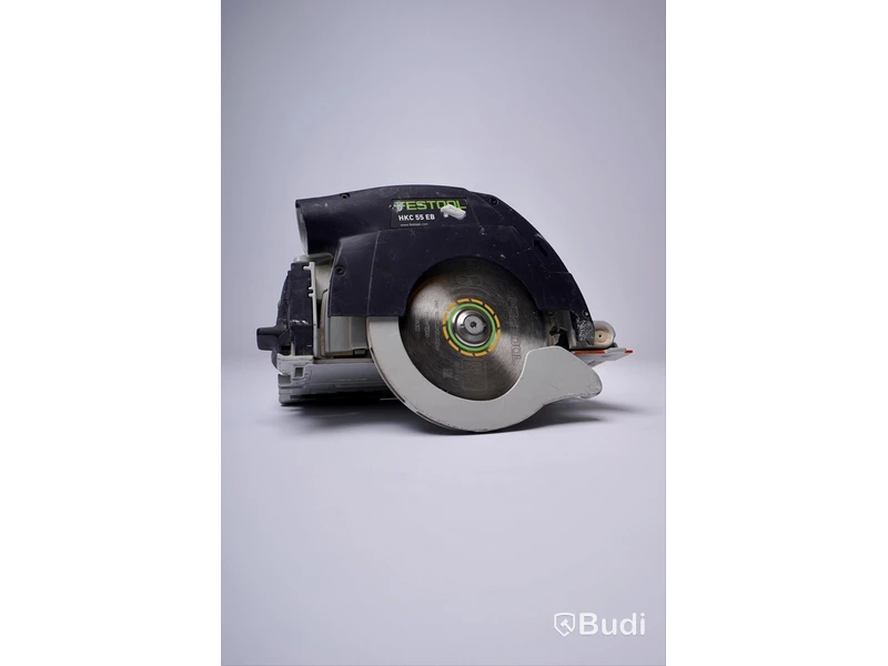 FESTOOL Cirkelsåg HKC 55 EB