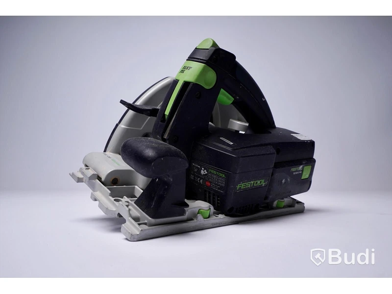 FESTOOL Cirkelsåg HKC 55 EB