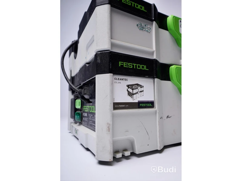 FESTOOL Dammsugare CTL SYS