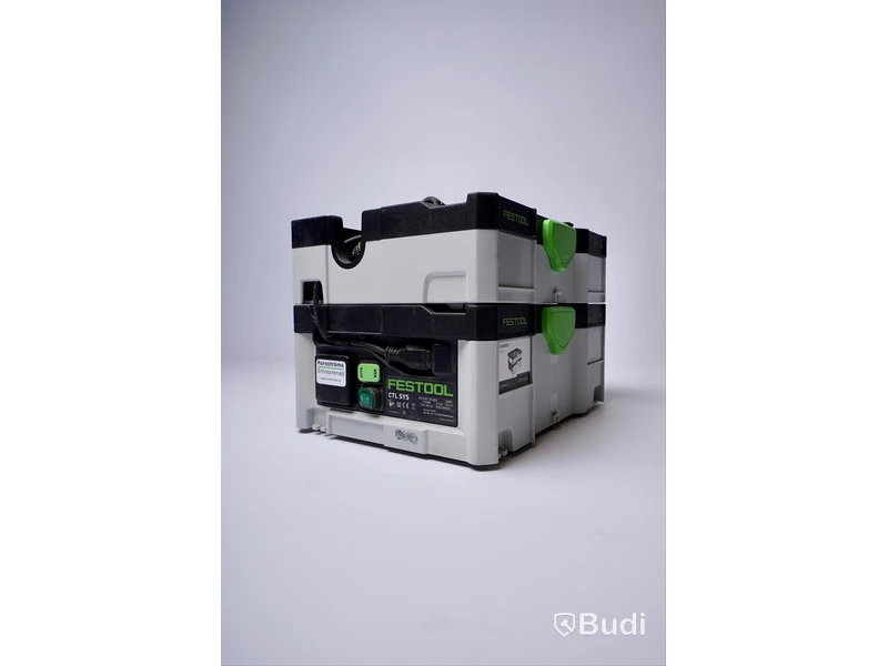 FESTOOL Dammsugare CTL SYS