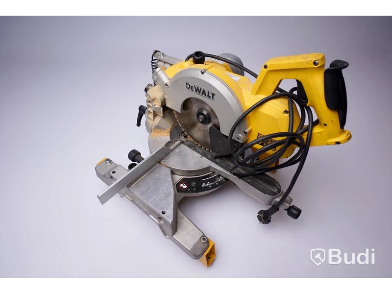 DEWALT Kap & gersåg DW 770