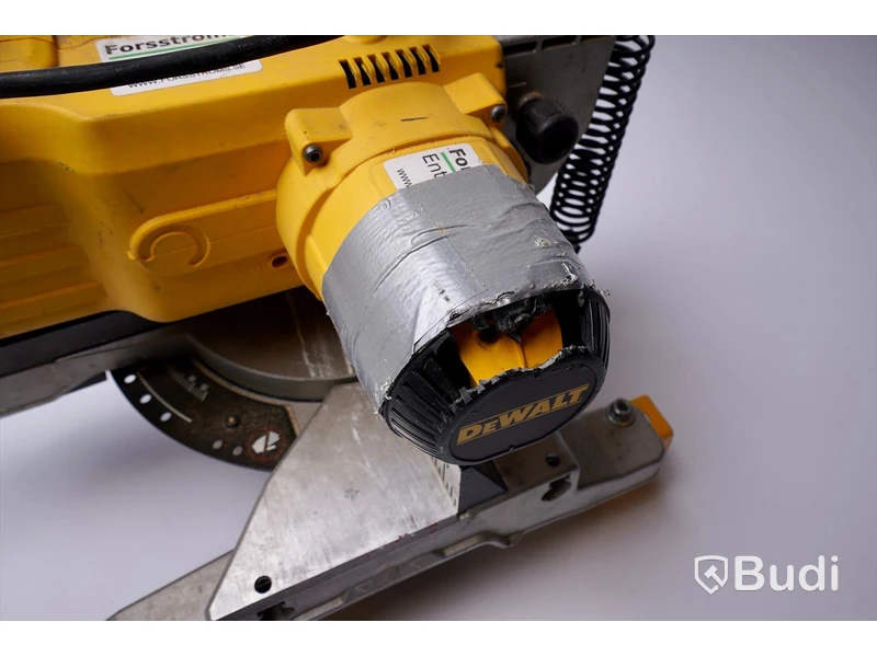 DEWALT Kap & gersåg DW 770