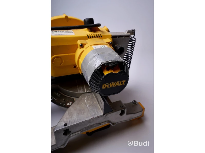 DEWALT Kap & gersåg DW 770