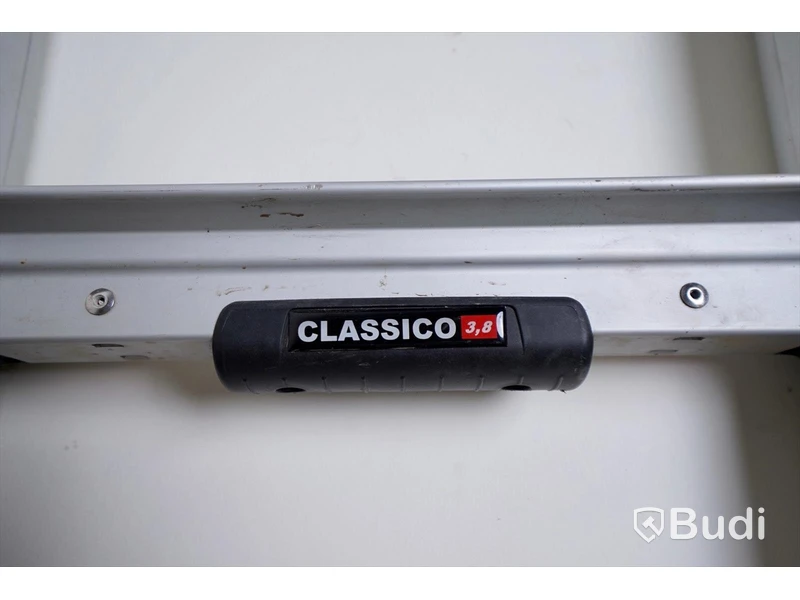 Teleskopisk Stege 3,8m Telesteps CLASSICO