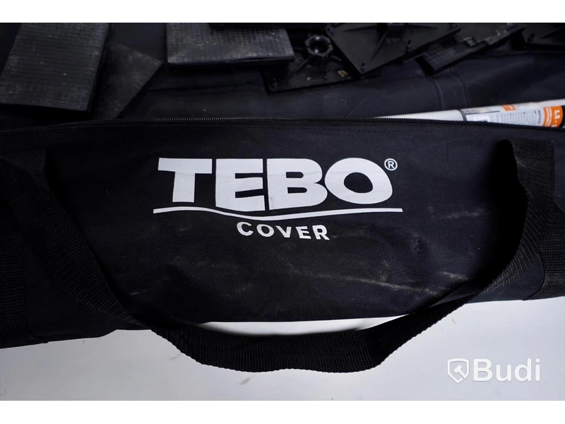 Dammskydd Tebo (OBS! Enbart stolpar)
