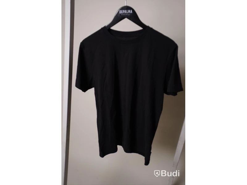DEPALMA väst, kortärmad skjorta, t-shirt strl M