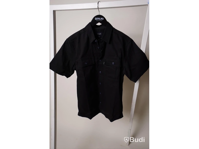DEPALMA väst, kortärmad skjorta, t-shirt strl M