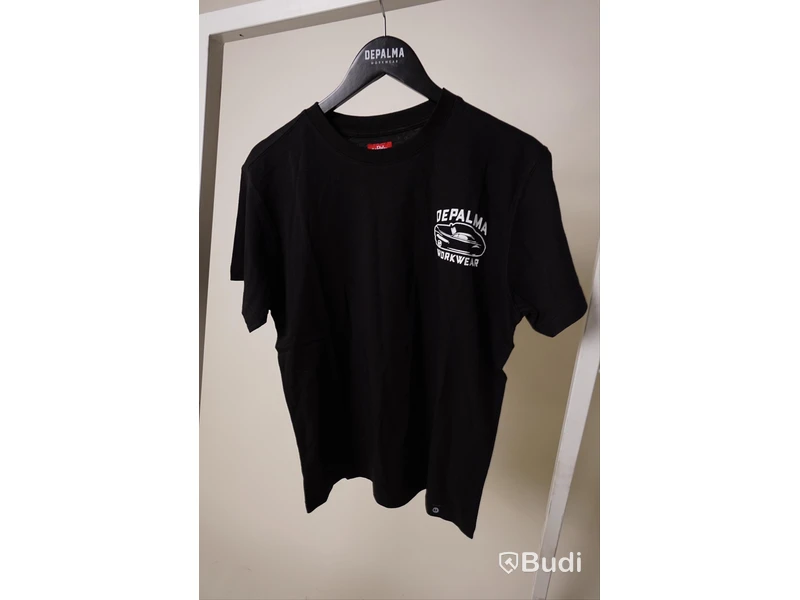4 t-shirts, strl M