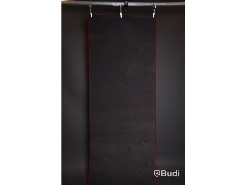 Handvävd matta, ca 270x97 cm