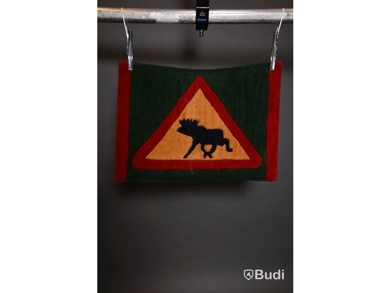 Handtuftad matta från AXECO, Design: Ïg, 50x70 cm