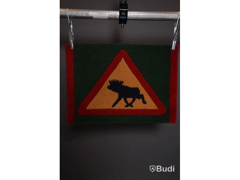 Handtuftad matta från AXECO, Design: Ïg, 50x70 cm