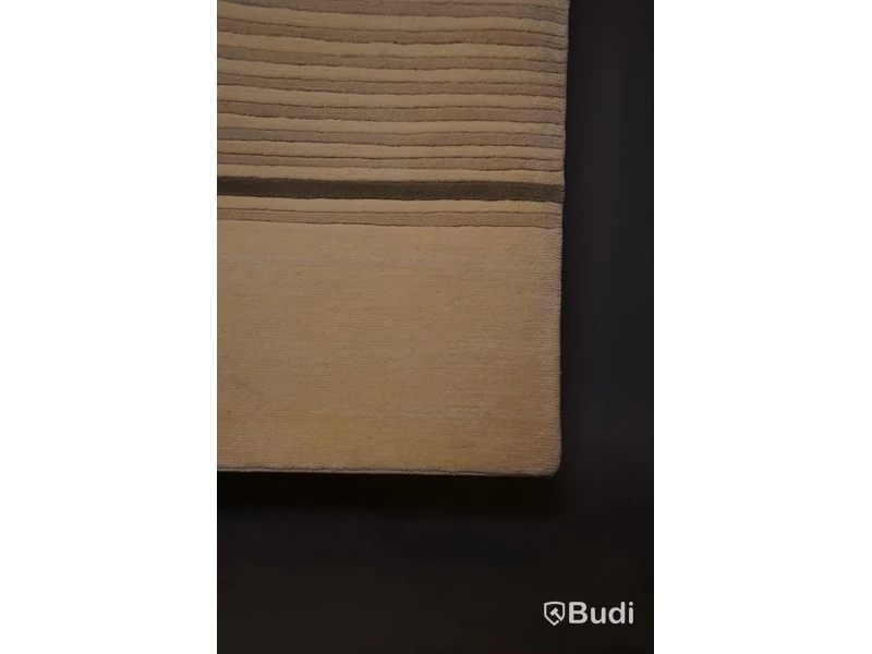 Handknuten matta, design: H-33 LINUS, 170x230 cm