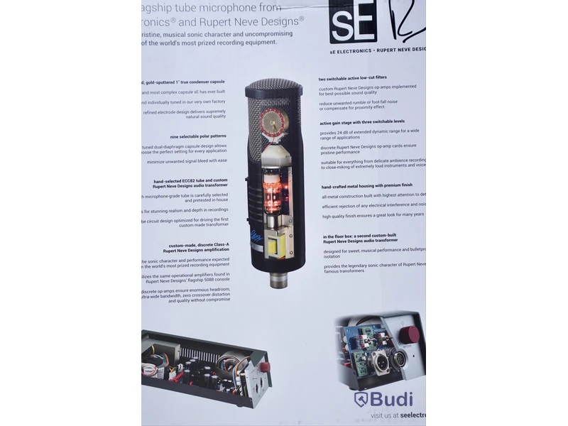 Mikrofon. sE Electronics - RNT