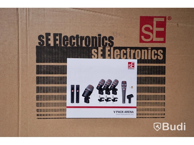 Mikrofon. SE Electronics - V-PACK-ARENA