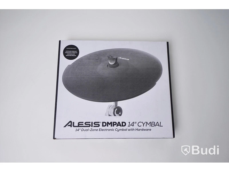 Cymbal, Alesis DMPAD 14-tums