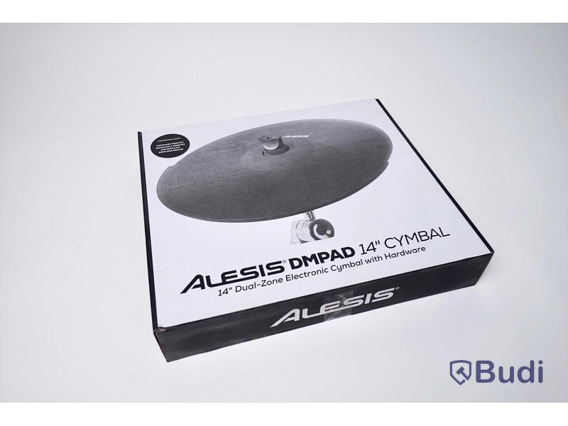 Cymbal, Alesis DMPAD 14-tums