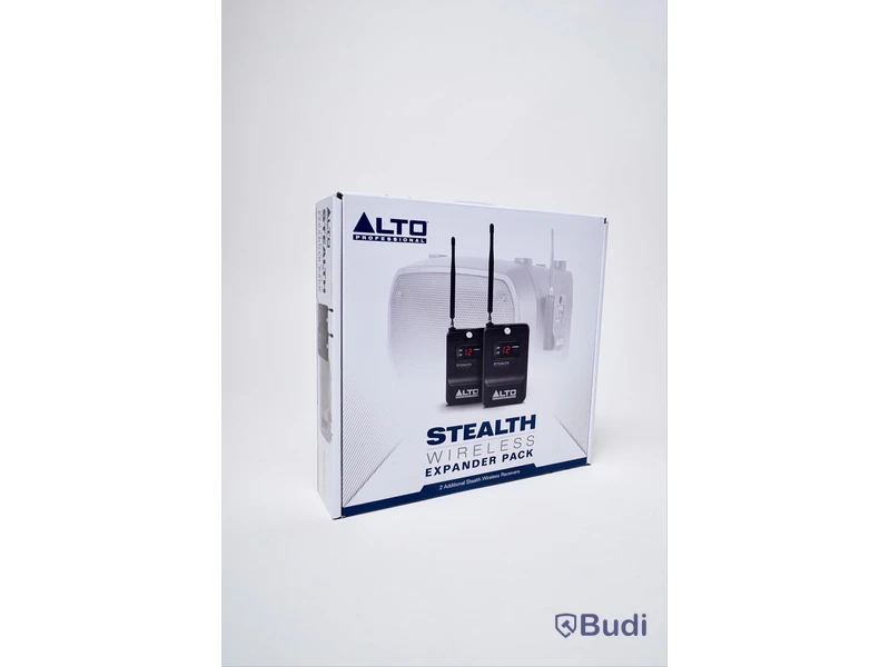 Trådlöst ljudöverföringssystem / Alto Ste­alth Wire­less Expan­sion Kit