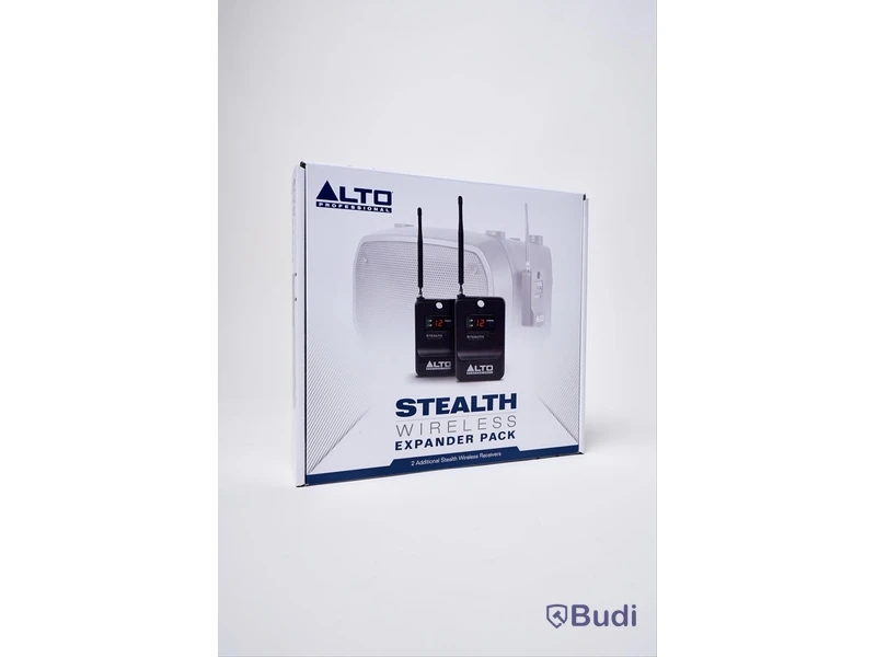 Trådlöst ljudöverföringssystem / Alto Ste­alth Wire­less Expan­sion Kit