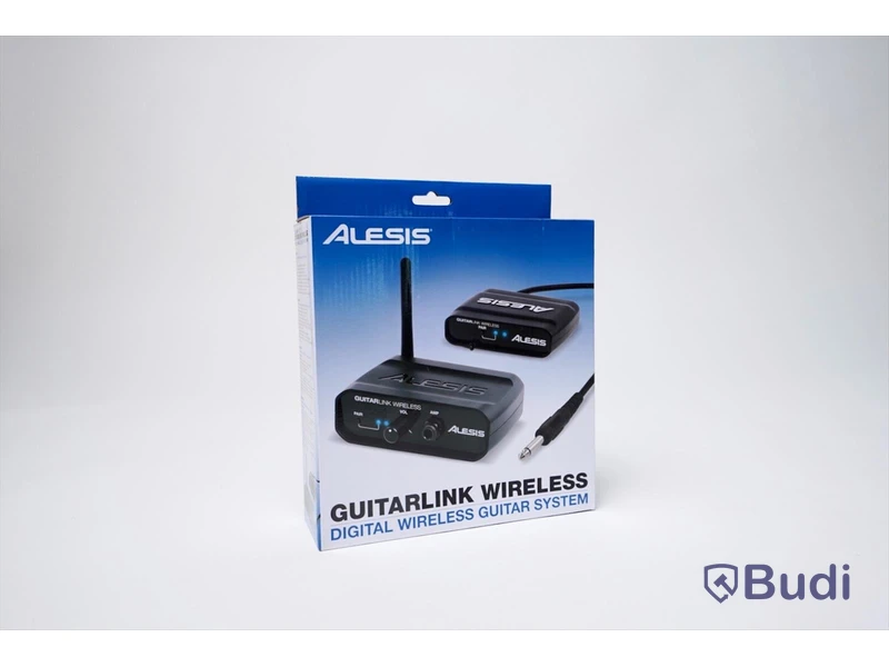 Alesis GuitarLink Trådlöst digitalt gitarrsystem