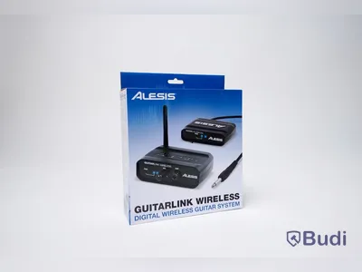 Alesis GuitarLink Trådlöst digitalt gitarrsystem