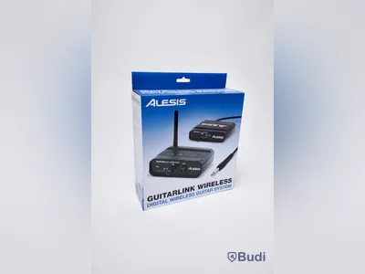 Alesis GuitarLink Trådlöst digitalt gitarrsystem