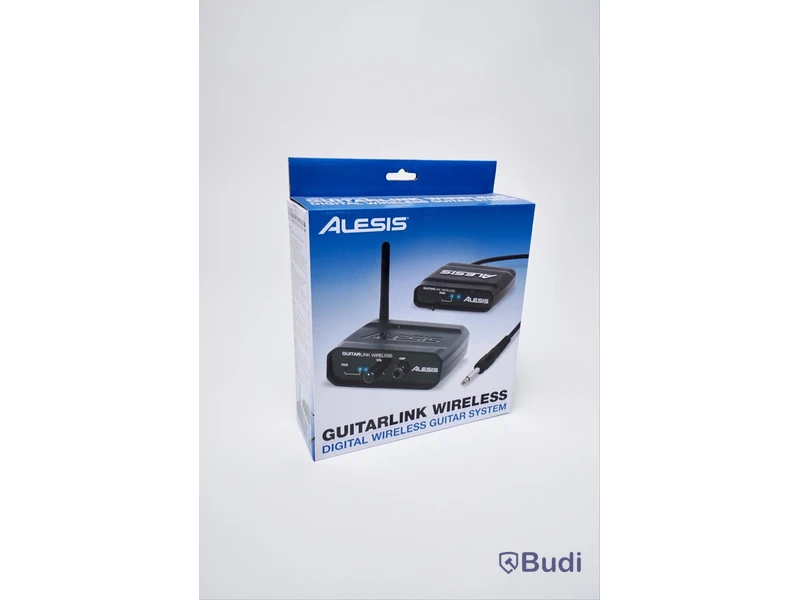 Alesis GuitarLink Trådlöst digitalt gitarrsystem
