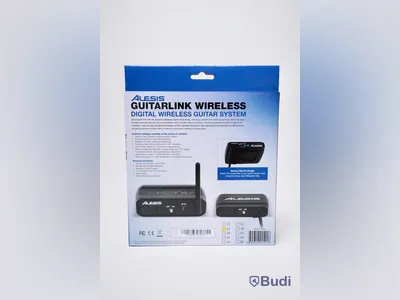 Alesis GuitarLink Trådlöst digitalt gitarrsystem