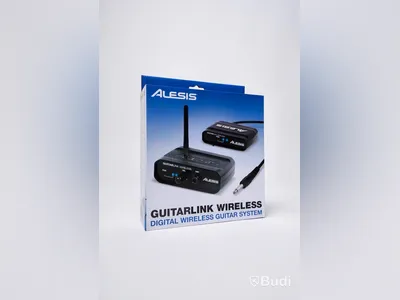 Alesis GuitarLink Trådlöst digitalt gitarrsystem